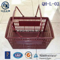 Besting Selling Plastic Basket for Supermarket (QH-L-02)